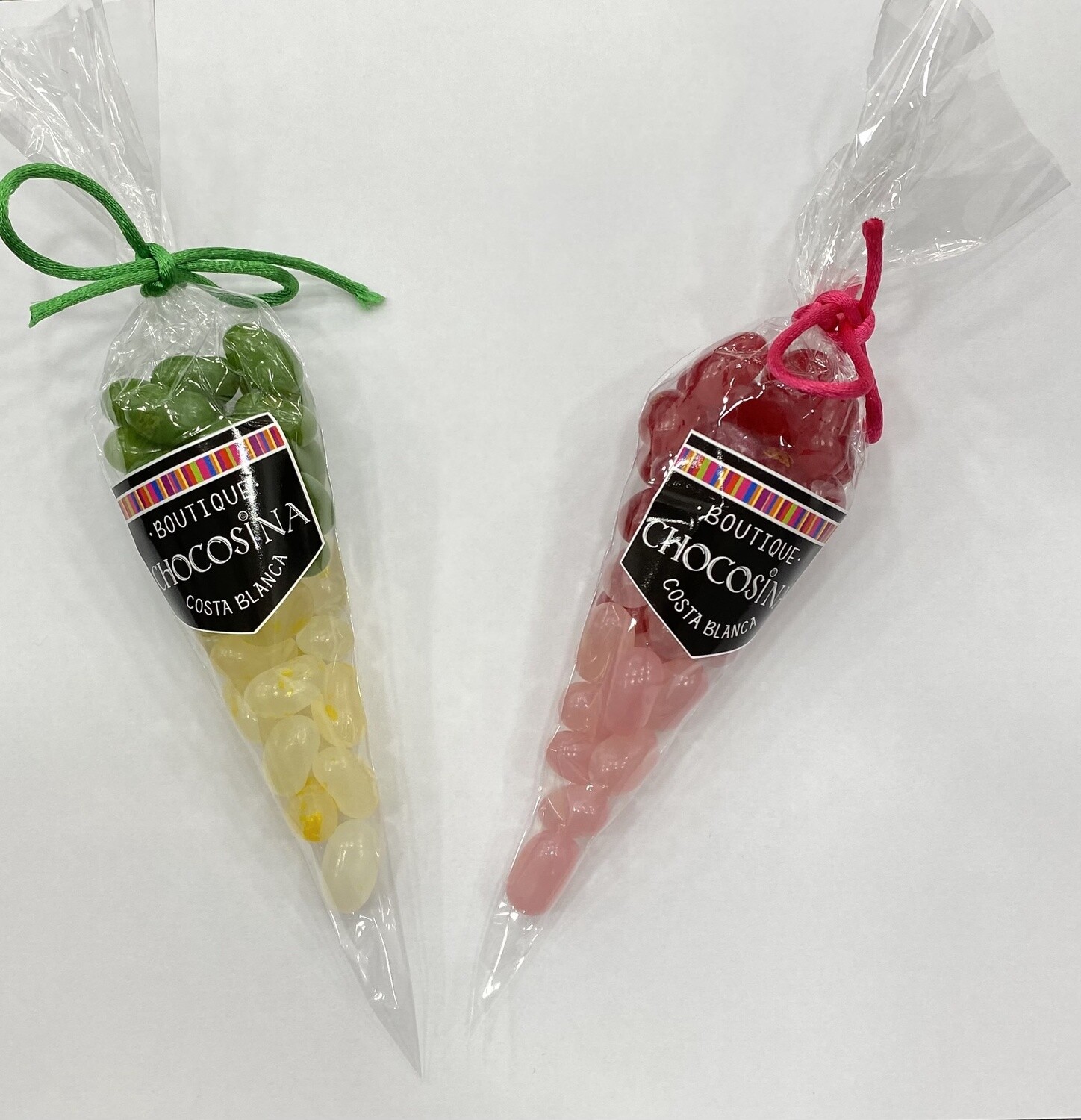 Mini Jelly Belly Cones 45g