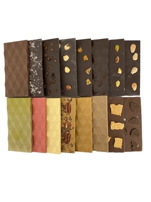 TABLETS &amp; BARS
