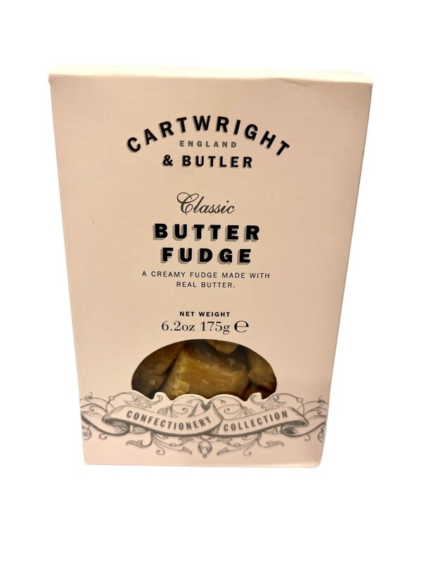 Classic Butter Fudge 175g