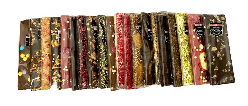 Classic Gourmet Bars