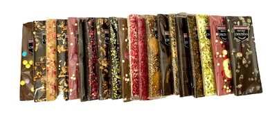 Classic Gourmet Bars