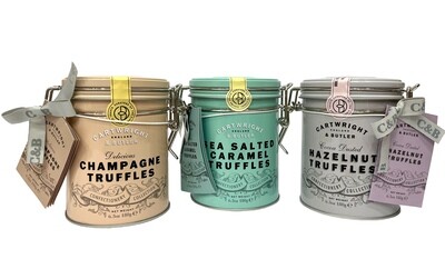 TRUFFLES