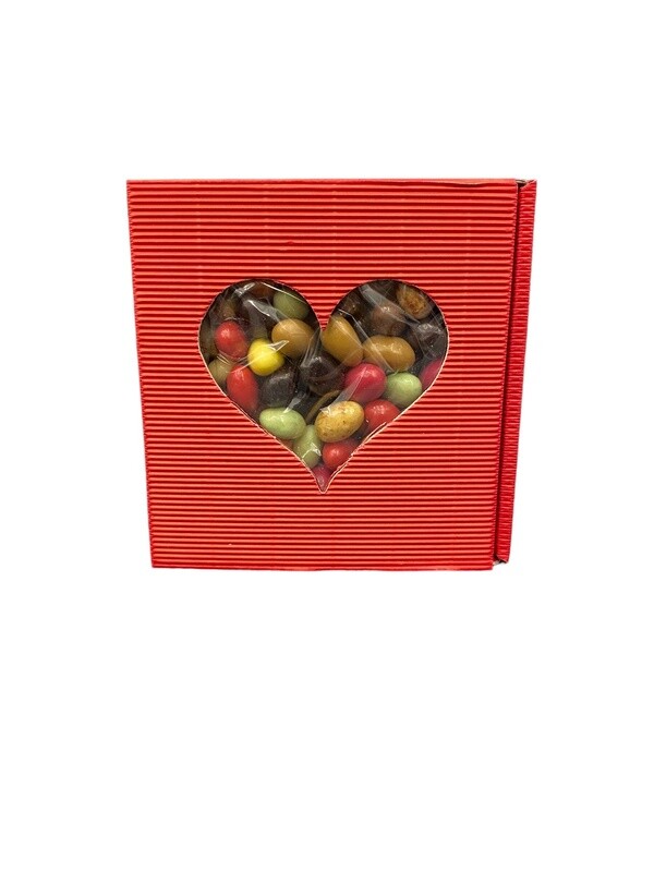 Mallow Heart Box