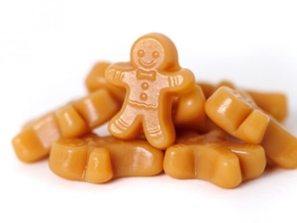 Caramel Ginger Men 500g