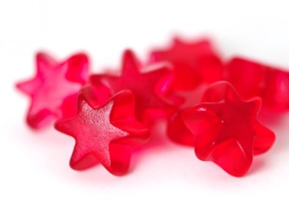 Mulled Wine Stars 500g