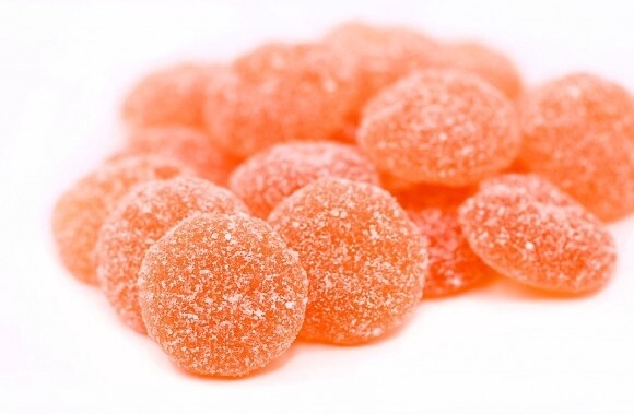 Sour Tangerines Fruit Juice 500g