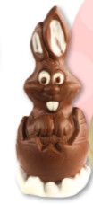 Alvin Bunny Milk 120g