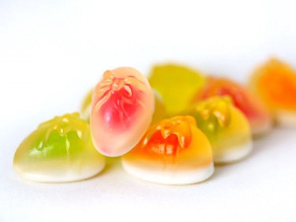 Spring Mix - Sour Filled Ribbons &amp; Eggs 500g