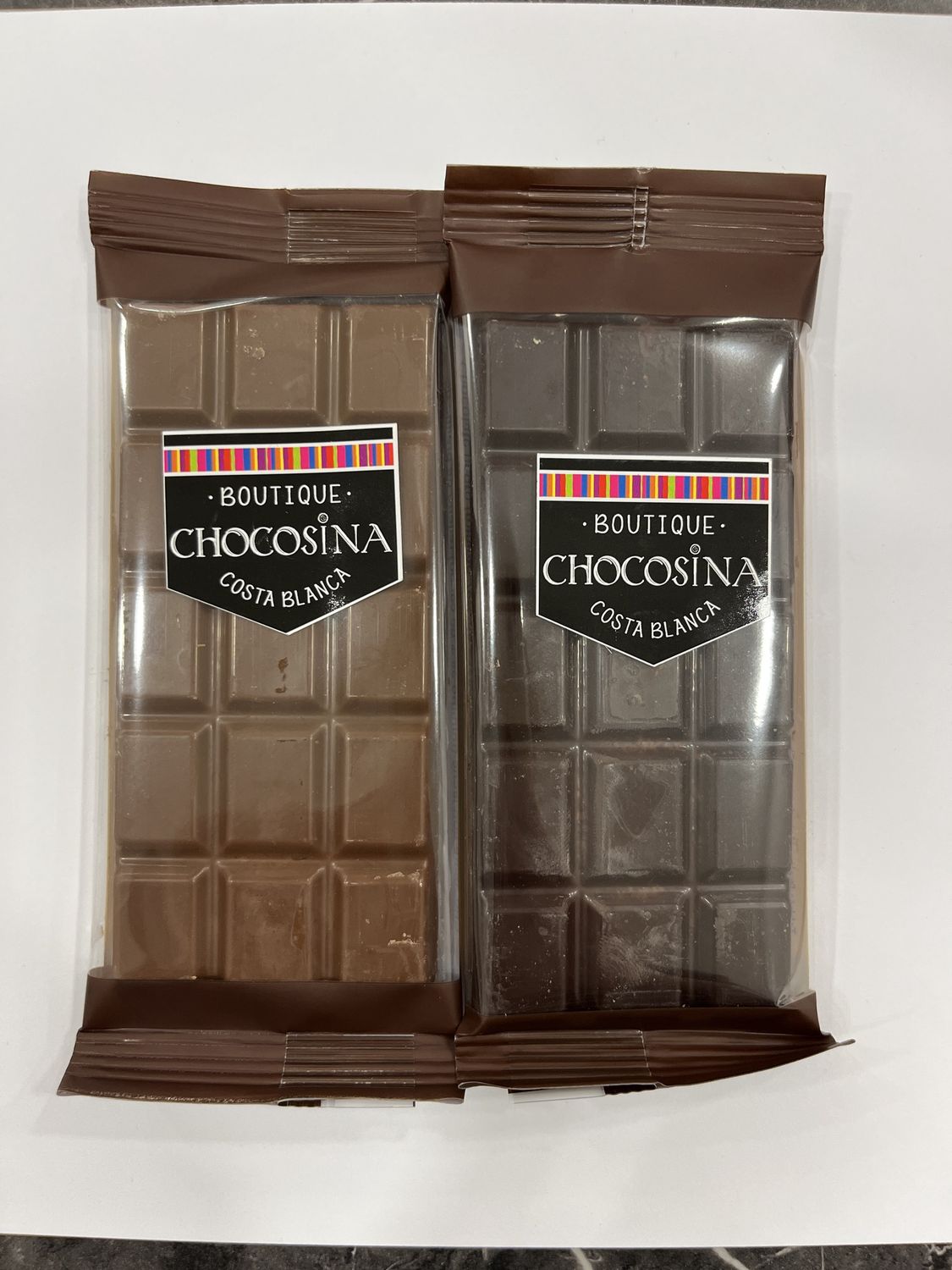 Mini Praline Tablets 40g