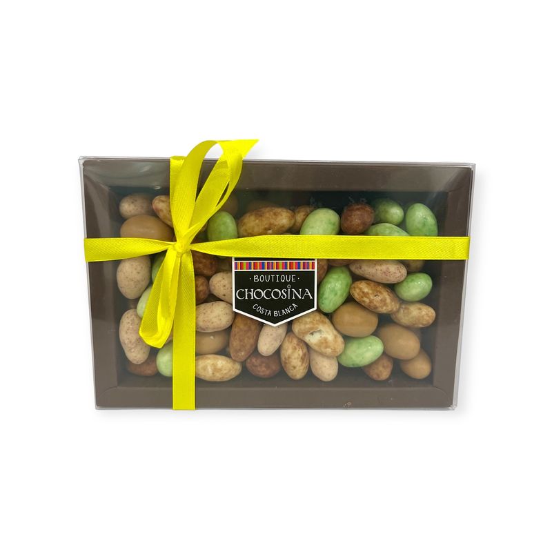 Asst Chocolate Almond Desserts