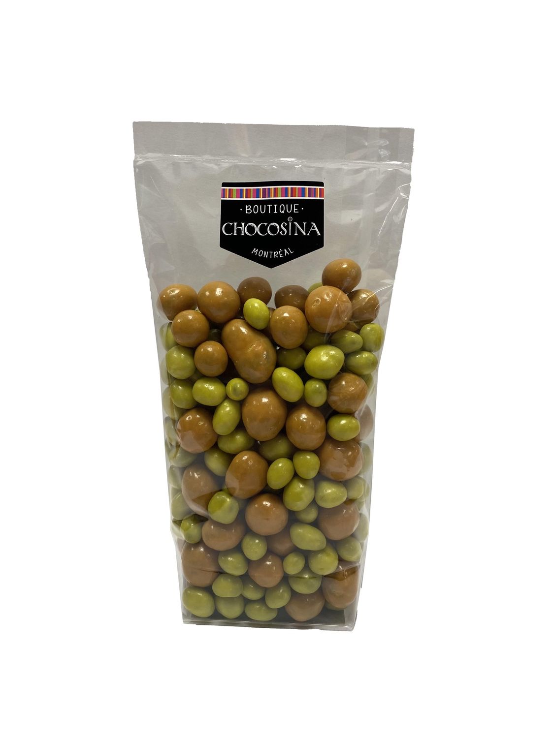 Orange &amp; Lemon Whole Fruit Dark Choco