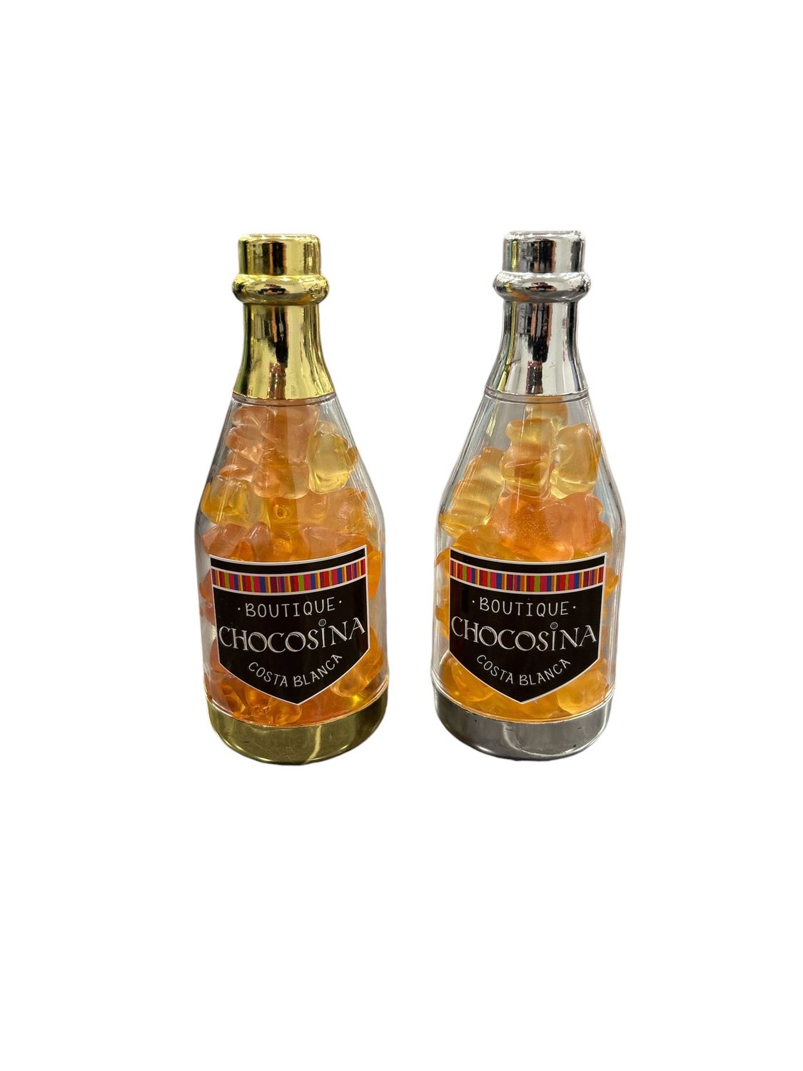 Cocktail Bears Party Bottles 85g