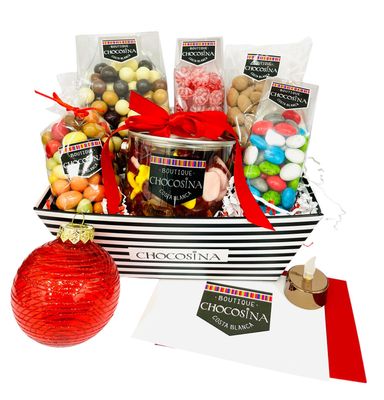 Deluxe Basket