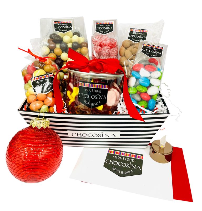 Deluxe Basket