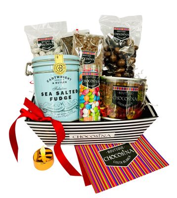 Gourmet Basket
