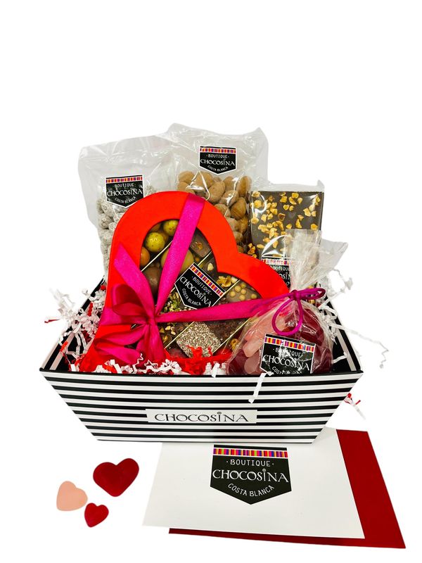 Heart Basket