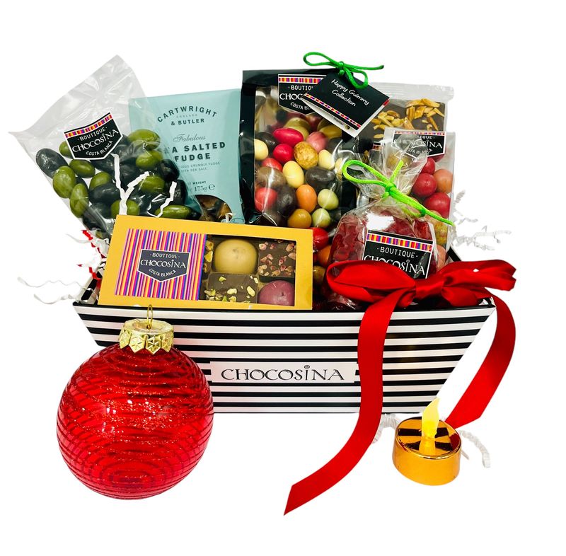 Festive Basket