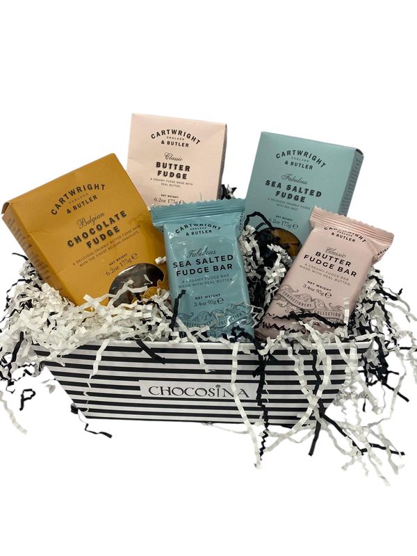 Fudge Tastings Basket