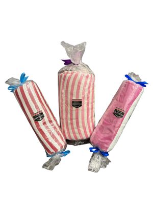 CANDY BAR THROW