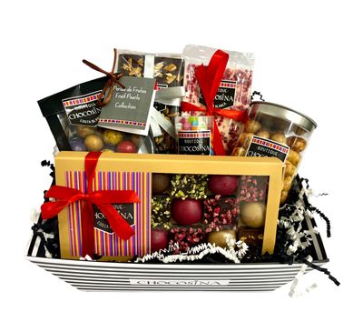BASKETS MENU