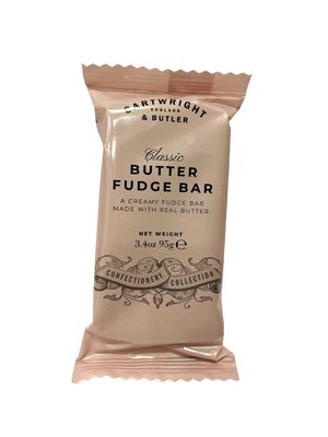 Butter Fudge Bar