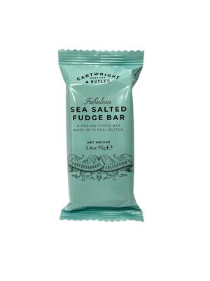 Sea Salted Fudge Bar