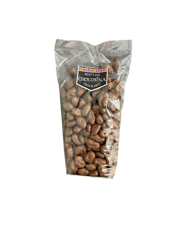 Milk Chocolate Raisins - Organic