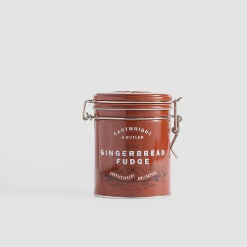 Gingerbread Fudge Luxury Tin