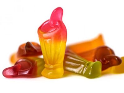 Sour Lemonade 500g