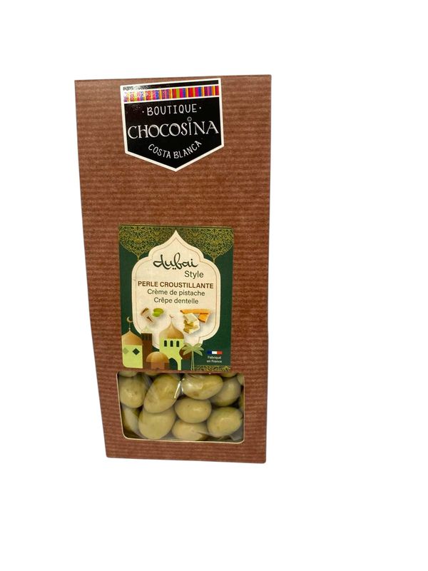 Dubai Crispy Pearls - 75g