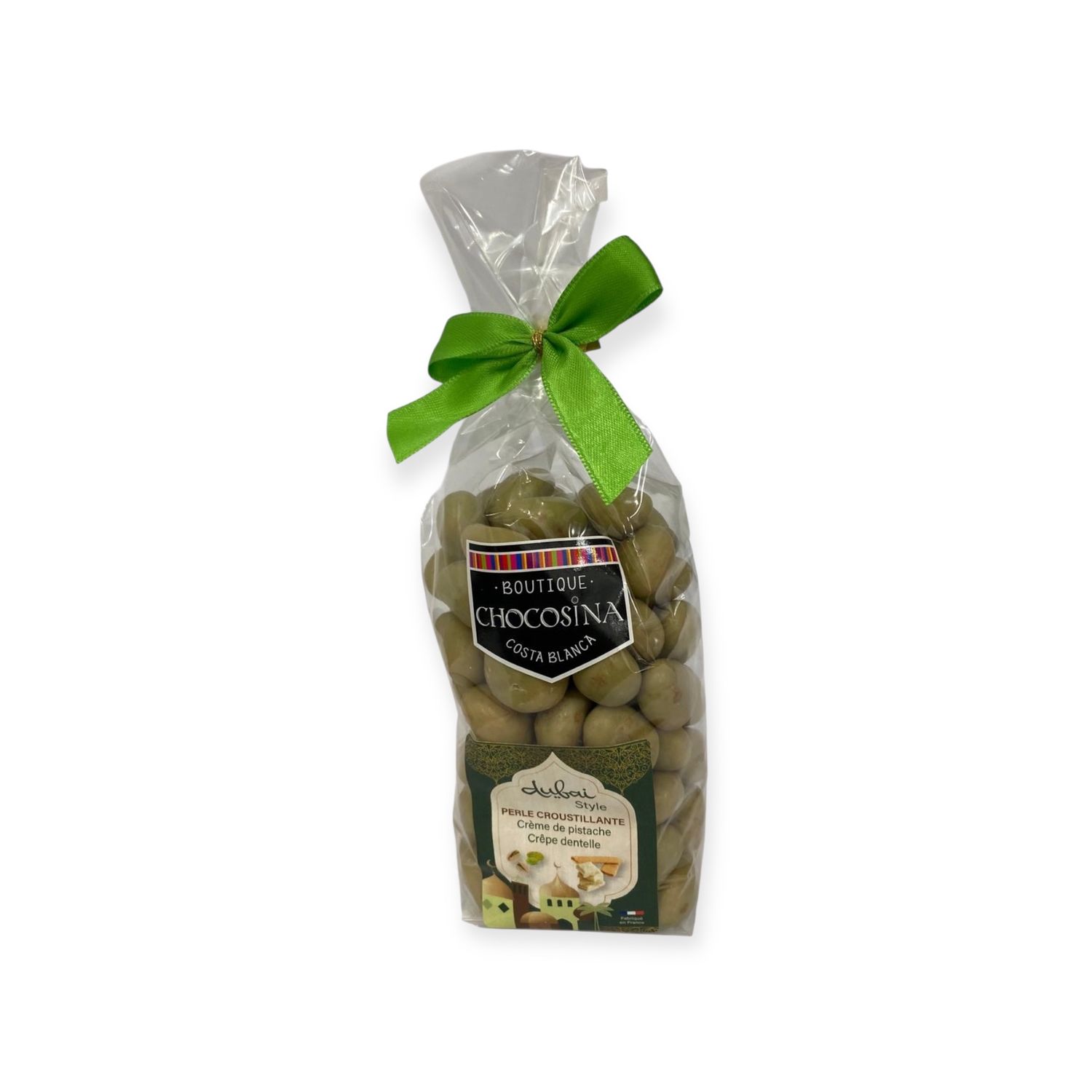Dubai Crispy Pearls - 200g