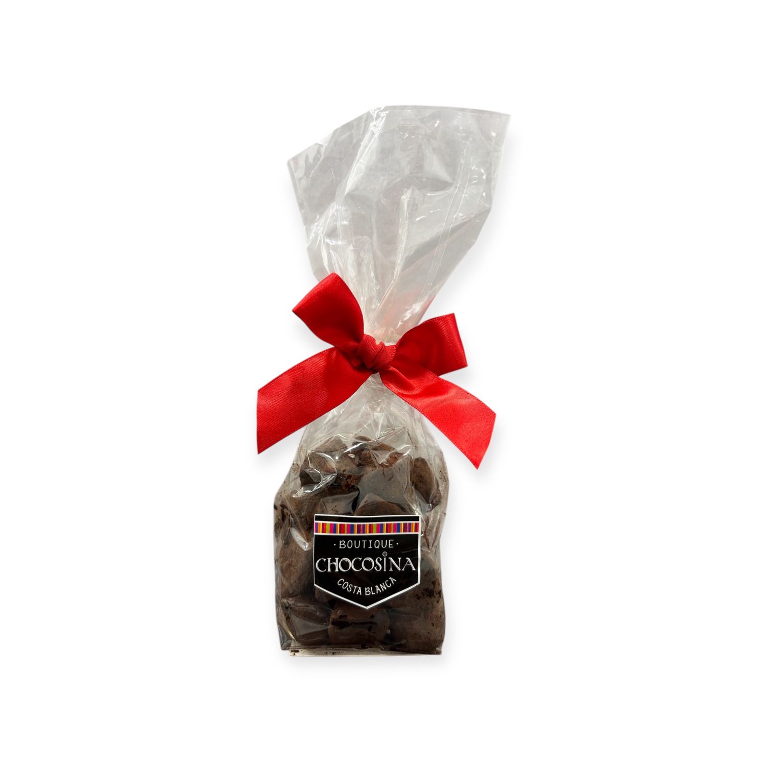 Velvety Hazelnut Truffles Sachet