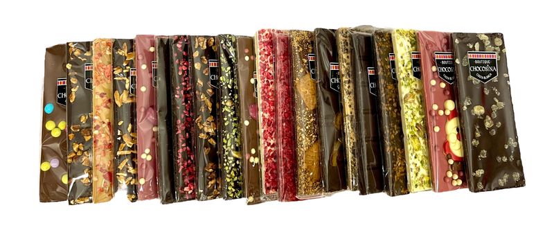 Classic Gourmet Bars