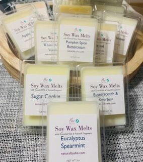 SOY WAX MELTS