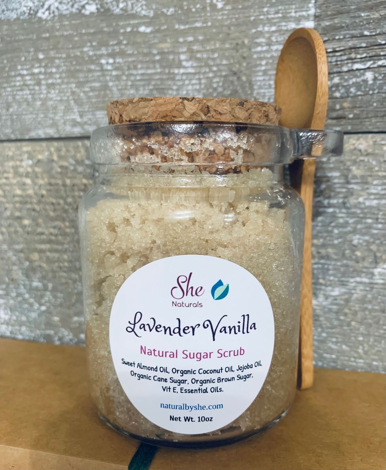 SWEET SUGAR SCRUB