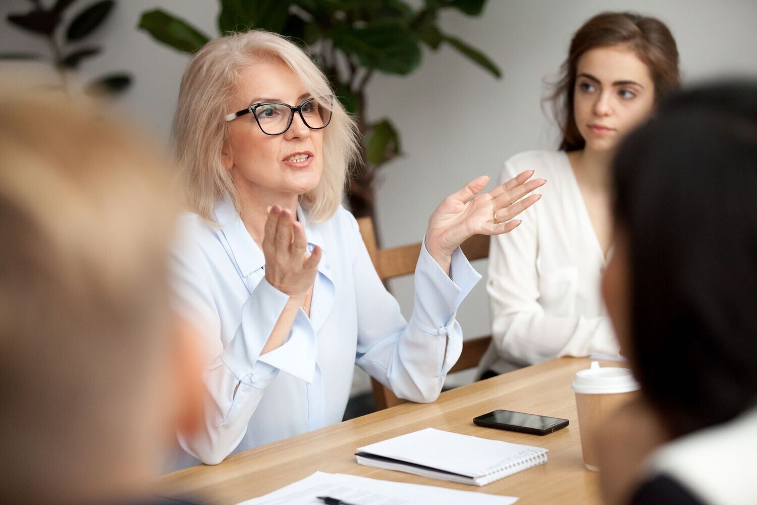 EEO Compliance Training for
Managers/Supervisors
 **Free Consultation For a Limited Time**