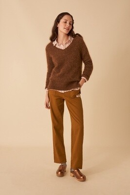 PULL BERTON