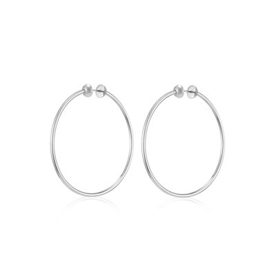 JENNY BIRD Icon Hoops Moyen JB3107-HPG