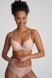 MARIE JO LOUIE SPACER FULL CUP BRA 0122096