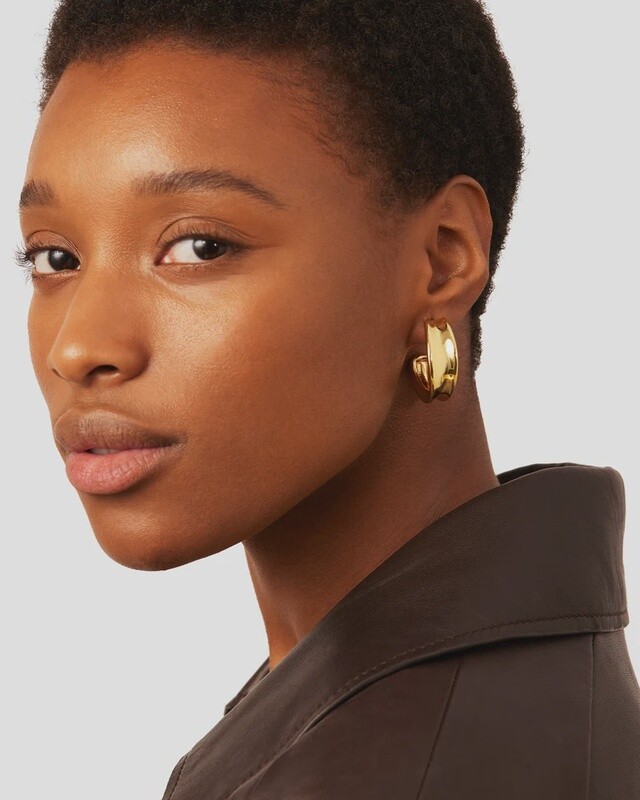 JENNY BIRD Doune Hoops JB3318