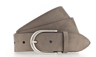 VANZETTI NEW BASIC SUEDE BELT V5845A6309