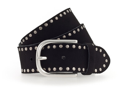 VANZETTI Ceinture Suede Rivets V5725A6309