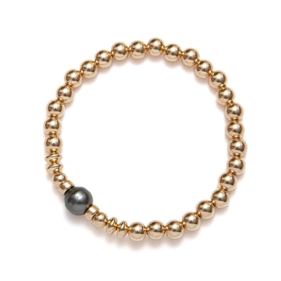 BBSUREMP-TAHI_TAHITI BRACELET_BE AN EMPRESS_GOLD