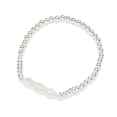 BBLEGEND-H_Be Legendary Silver Bracelet