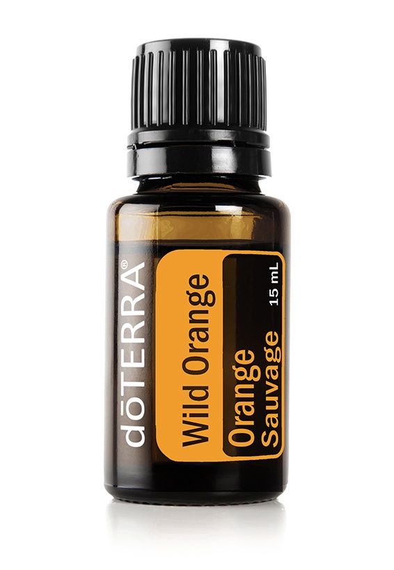 doTERRA Wild Orange 30172113