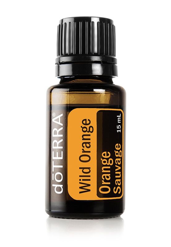 doTERRA Wild Orange 30172113