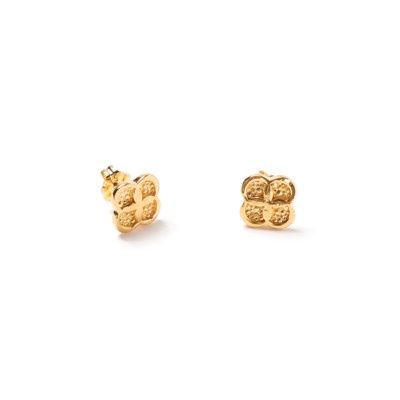 BEBLUE Boucles d&#39;oreilles BO1530-GLD