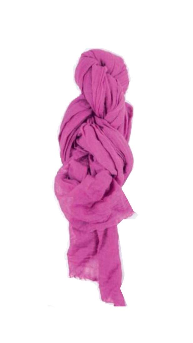 MOMENT AMSTERDAM Foulard 100% Laine 51.114