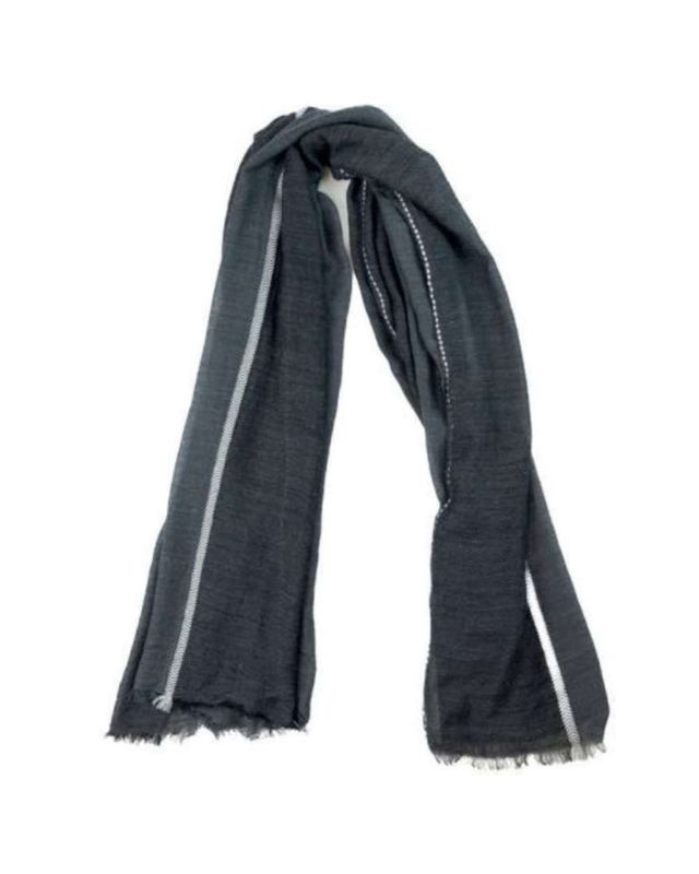 MOMENT AMSTERDAM Foulard Charcoal 53.316