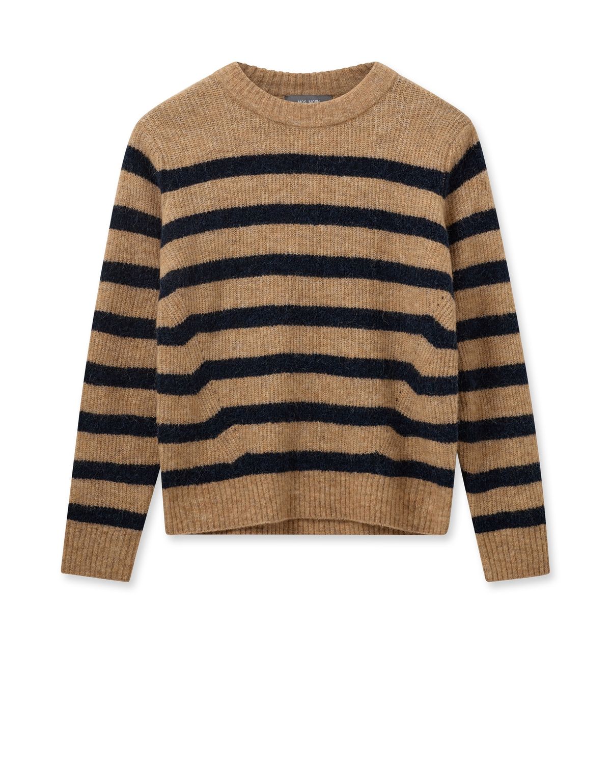 MOS MOSH Thora Stripe crewneck 165660